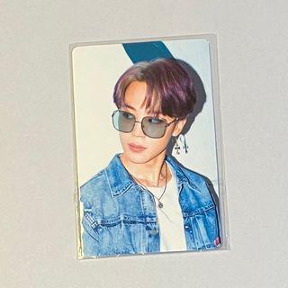 ボウダンショウネンダン(防弾少年団(BTS))のBTS cubic painting Dynamite トレカ JIMIN (アイドルグッズ)