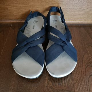 Clarks☆サンダル