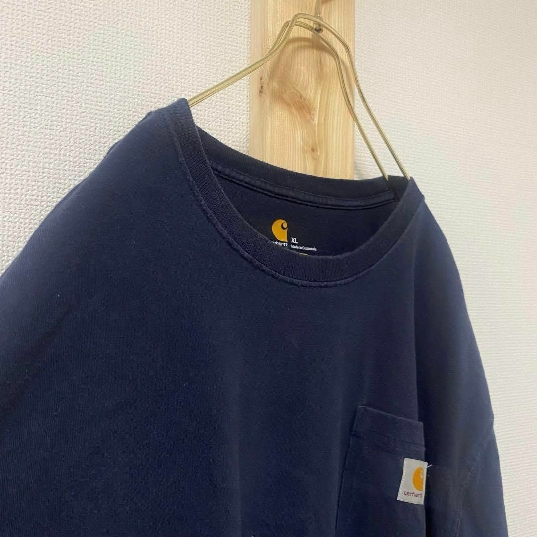 carhartt(カーハート)のcarhartt カーハート　メンズ　長袖Tシャツ　XL C2S メンズのトップス(Tシャツ/カットソー(半袖/袖なし))の商品写真