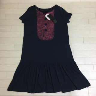 マークバイマークジェイコブス(MARC BY MARC JACOBS)のsucces8様専用☆MARC BY MARC JACOBS ワンピース(ひざ丈ワンピース)