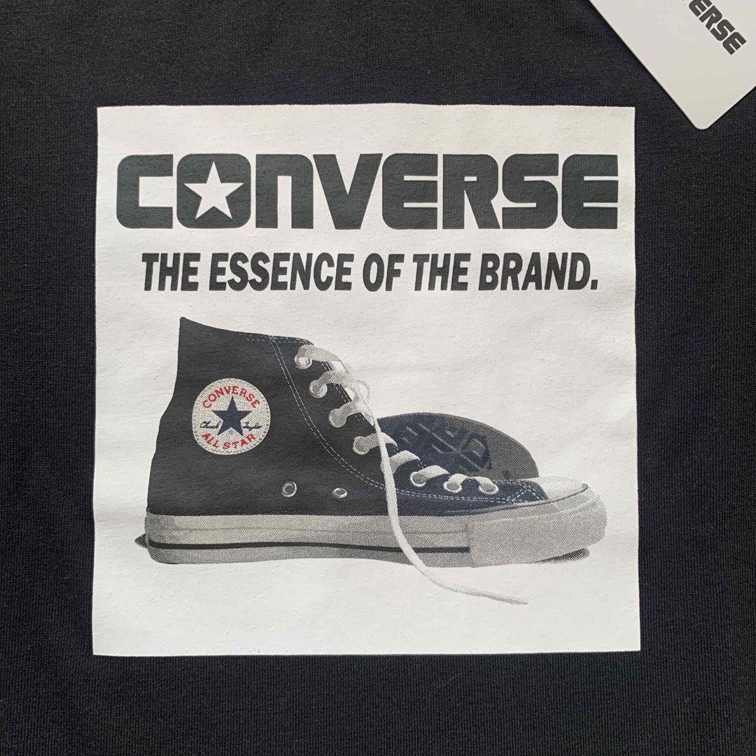 CONVERSE(コンバース)のCONVERSE コンバース 半袖 Tシャツ　キッズ　130 キッズ/ベビー/マタニティのキッズ服男の子用(90cm~)(Tシャツ/カットソー)の商品写真