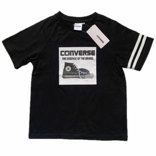 CONVERSE - CONVERSE コンバース 半袖 Tシャツ　キッズ　130