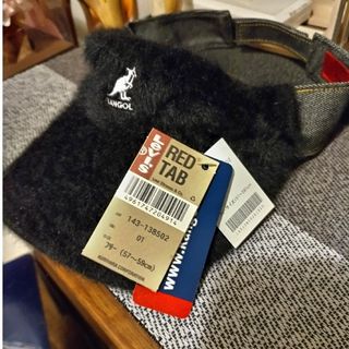 カンゴール(KANGOL)のKANGOL　カンゴール　Levi's　リーバイス　サンバイザー(サンバイザー)