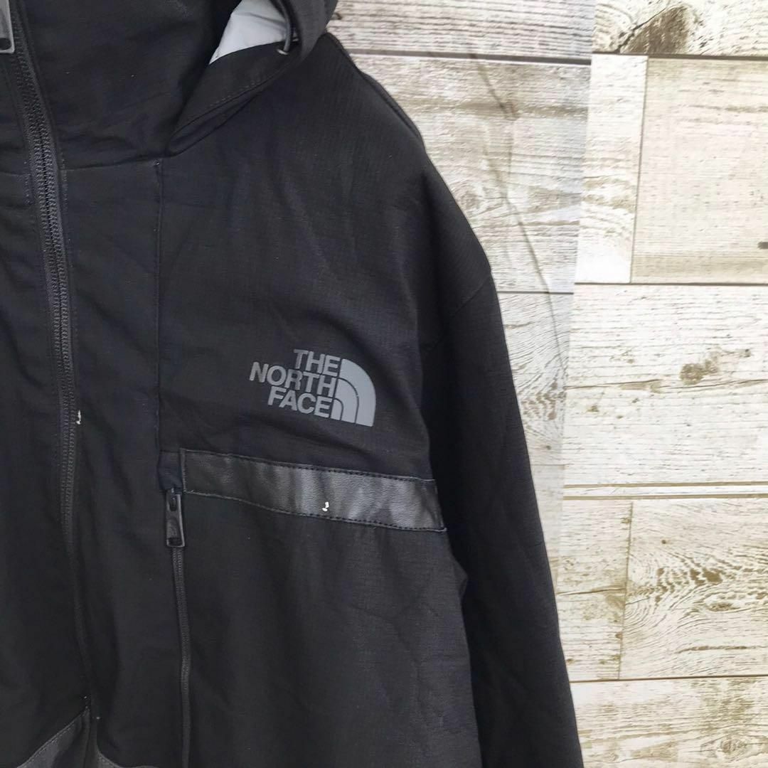 THE NORTH FACE(ザノースフェイス)の【k5064】USA規格ノースフェイス中綿ナイロンジャケットマウンテンパーカー メンズのジャケット/アウター(マウンテンパーカー)の商品写真