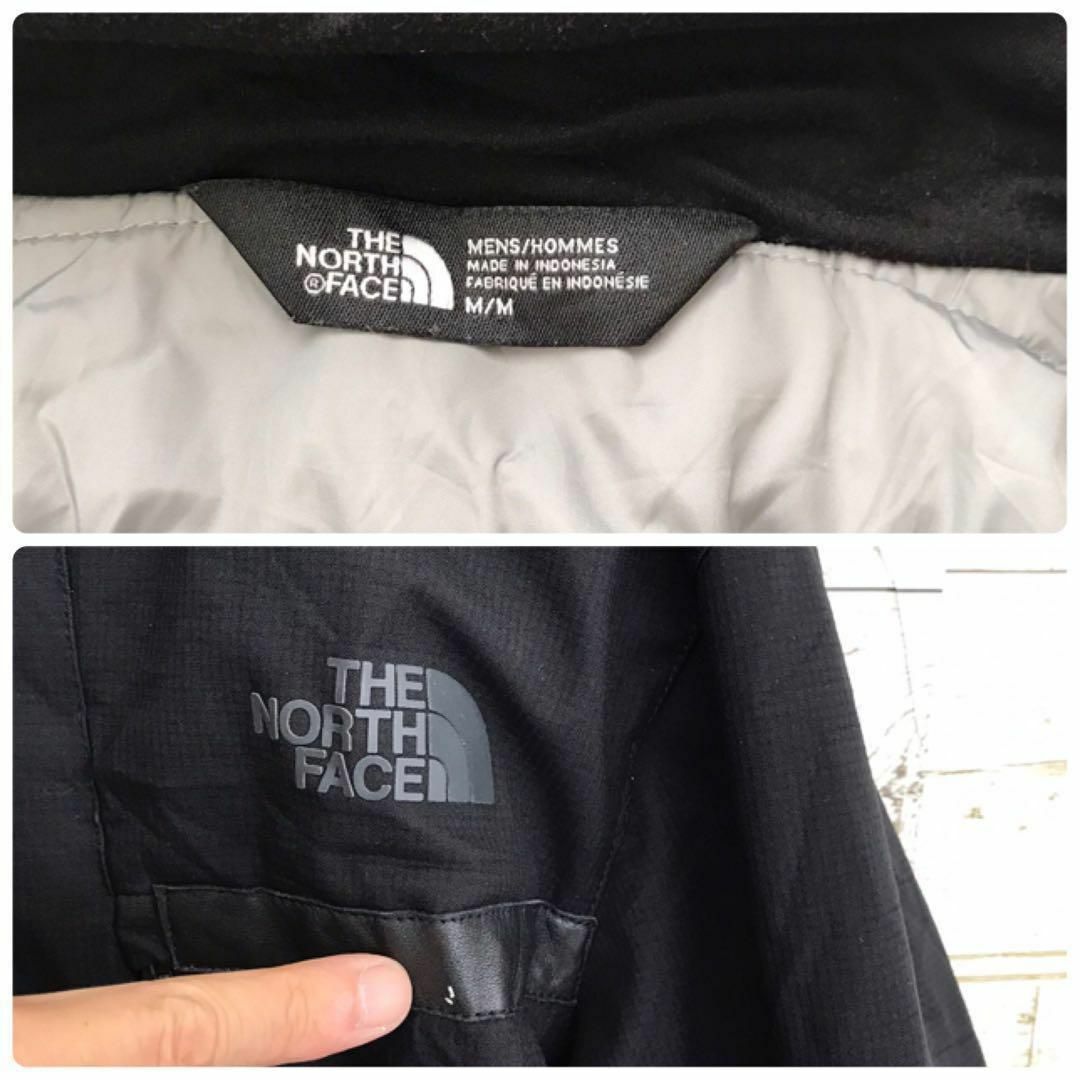 THE NORTH FACE(ザノースフェイス)の【k5064】USA規格ノースフェイス中綿ナイロンジャケットマウンテンパーカー メンズのジャケット/アウター(マウンテンパーカー)の商品写真