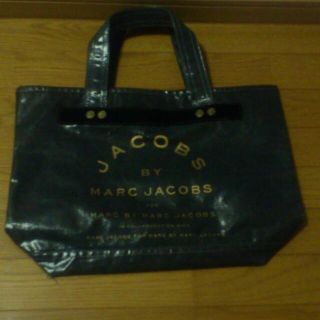 マークジェイコブス(MARC JACOBS)のマークジェイコブス トート 1度使用美品(トートバッグ)