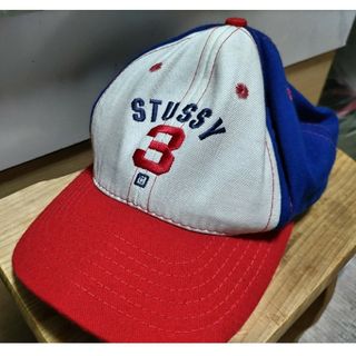 ステューシー(STUSSY)のステューシー　STUSSY　キャップ(キャップ)