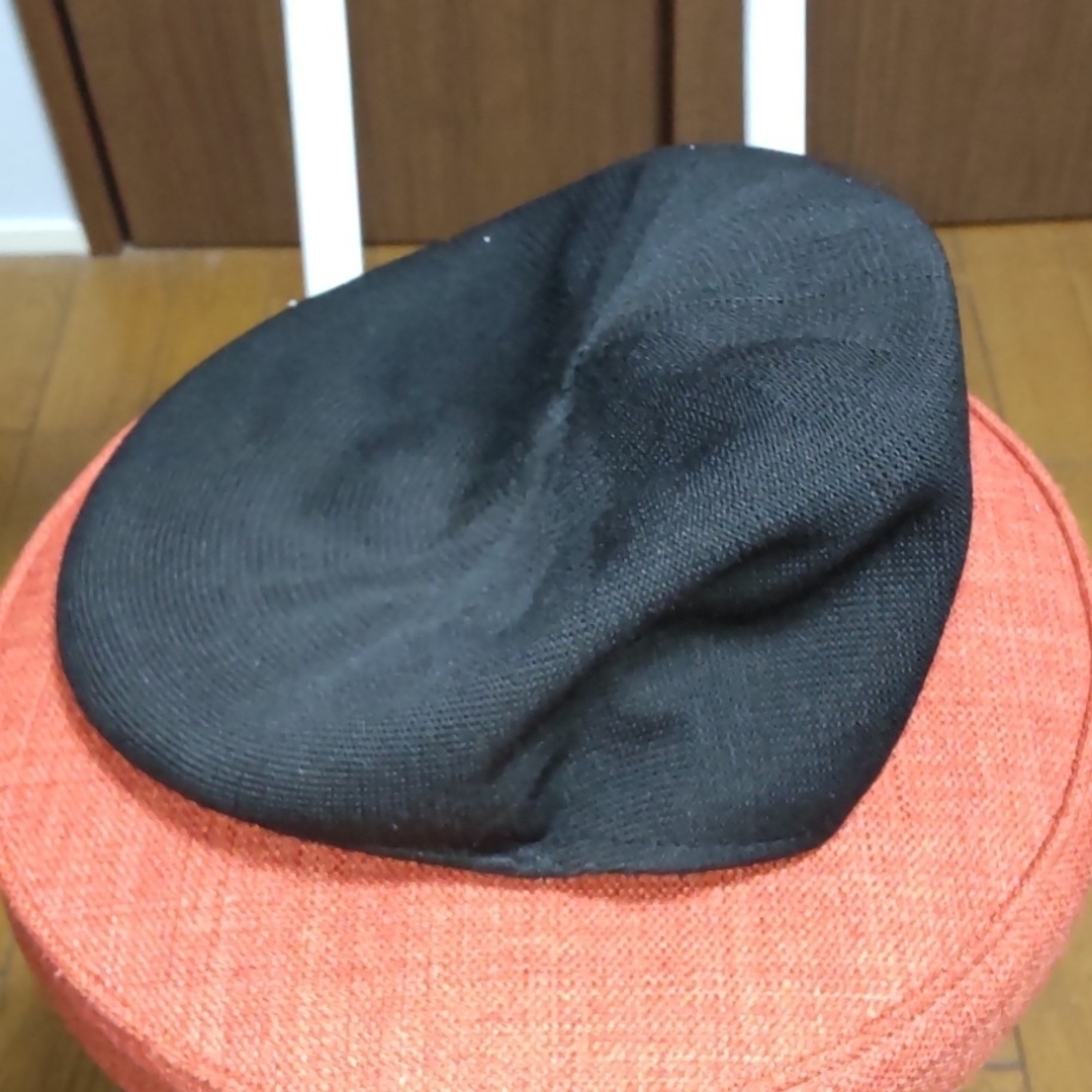 メッシュハンチング　KANGOLハンチングに似ている レディースの帽子(ハンチング/ベレー帽)の商品写真