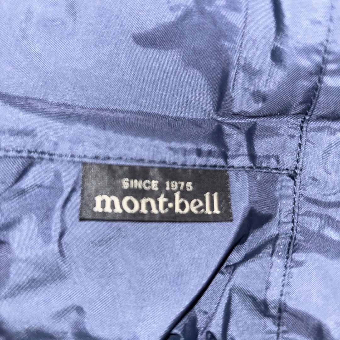 mont bell(モンベル)のmont-bell レインシューズカバー メンズの靴/シューズ(スニーカー)の商品写真
