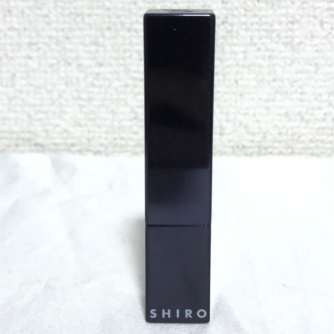 shiro(シロ)の新品 SHIRO ジンジャーリップスティックグロウ 0102 メタリックカッパー コスメ/美容のベースメイク/化粧品(口紅)の商品写真