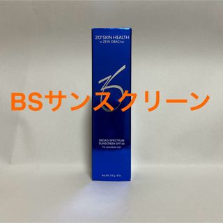 ZO SKIN ゼオスキン BSサンスクリーンSPF50 （PA++++）(日焼け止め/サンオイル)