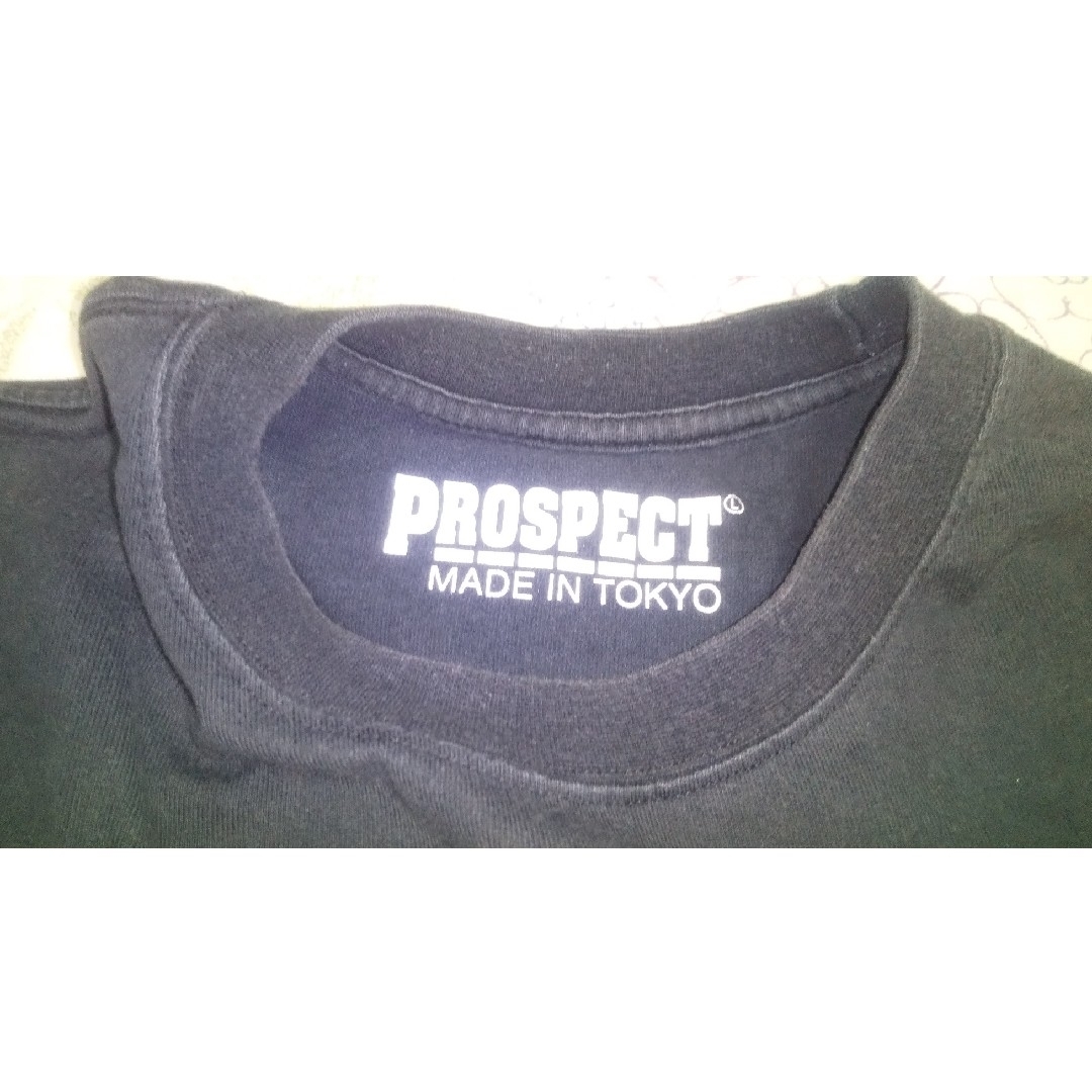 Prospect プロスペクトＴシャツ ブラック メンズのトップス(Tシャツ/カットソー(半袖/袖なし))の商品写真