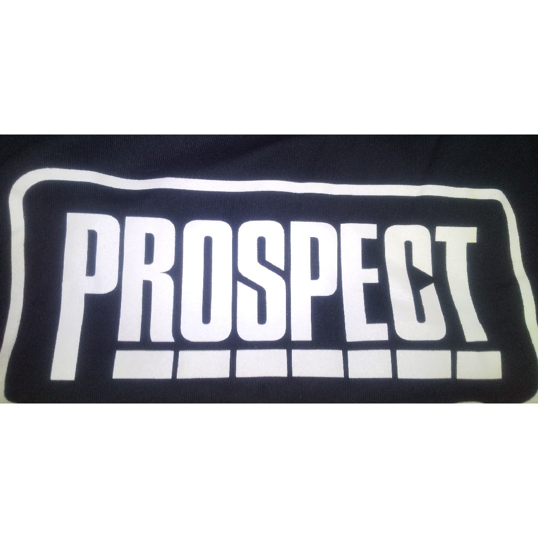 Prospect プロスペクトＴシャツ   ブラック メンズのトップス(Tシャツ/カットソー(半袖/袖なし))の商品写真