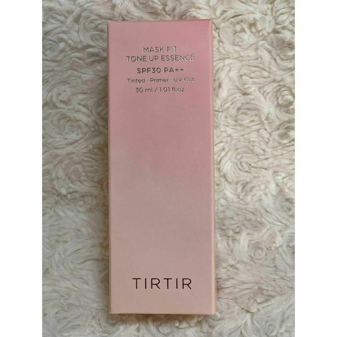 TIRTIR(ティルティル)のティルティル マスクフィット トーンアップエッセンス ベージュ 化粧下地 コスメ/美容のベースメイク/化粧品(化粧下地)の商品写真