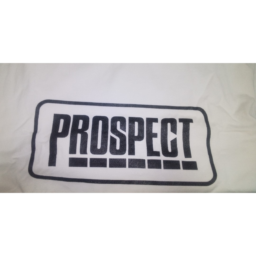 Prospect Ｔシャツ 白 メンズのトップス(Tシャツ/カットソー(半袖/袖なし))の商品写真