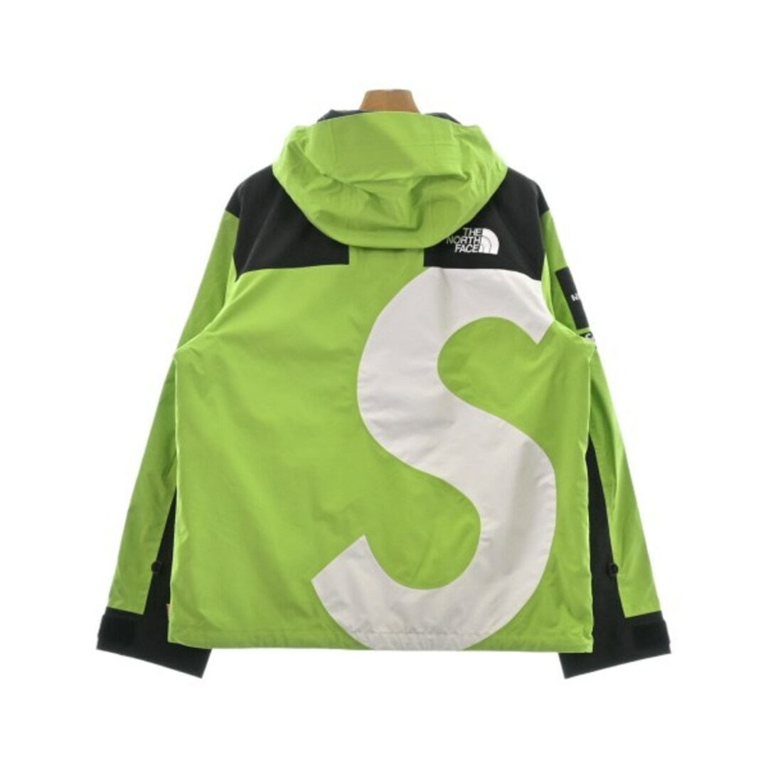 Supreme - Supreme シュプリーム マウンテンパーカー M 黄緑x黒x Supreme - Supreme シュプリーム マウンテンパーカー M 黄緑x黒x
