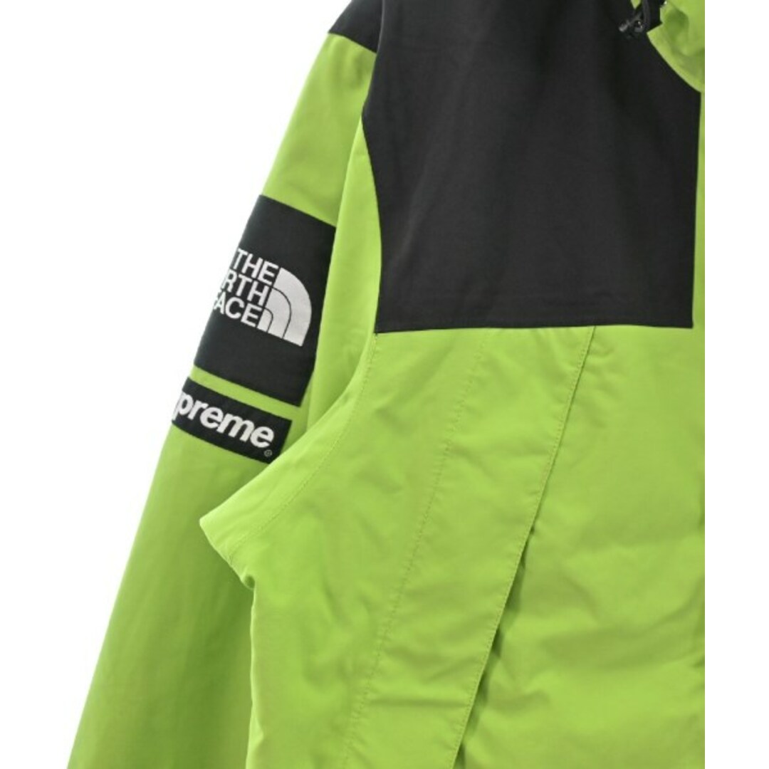 Supreme - Supreme シュプリーム マウンテンパーカー M 黄緑x黒x Supreme - Supreme シュプリーム マウンテンパーカー M 黄緑x黒x