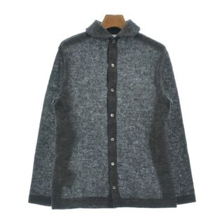 トリココムデギャルソン(tricot COMME des GARCONS)のtricot COMME des GARCONS カーディガン S グレー 【古着】【中古】(カーディガン)