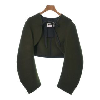 JIL SANDER ジルサンダー ジャケット（その他） 32(XXS位) 緑 【古着】【中古】