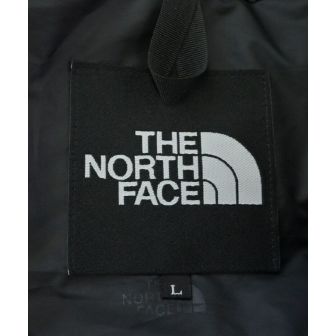 THE NORTH FACE ザノースフェイス コート（その他） L 水色 【古着】【中古】 メンズのジャケット/アウター(その他)の商品写真