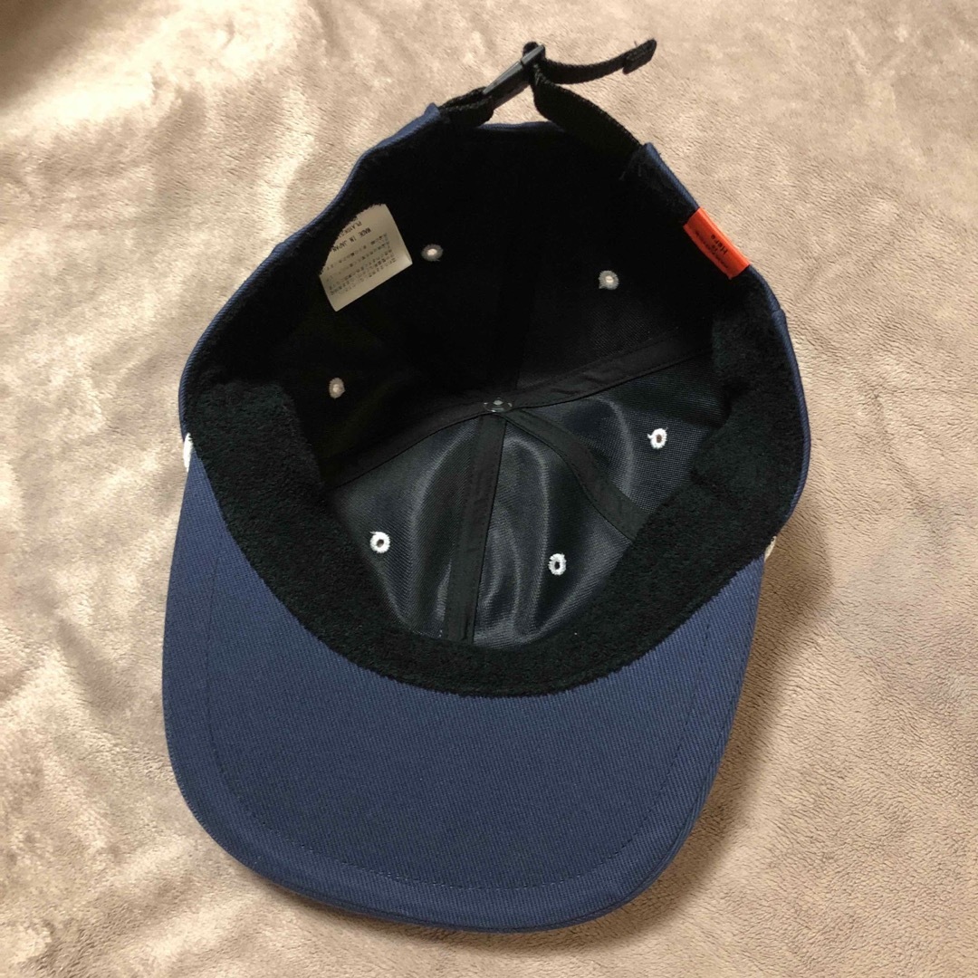 KM4K CAP 日本製 メンズの帽子(キャップ)の商品写真