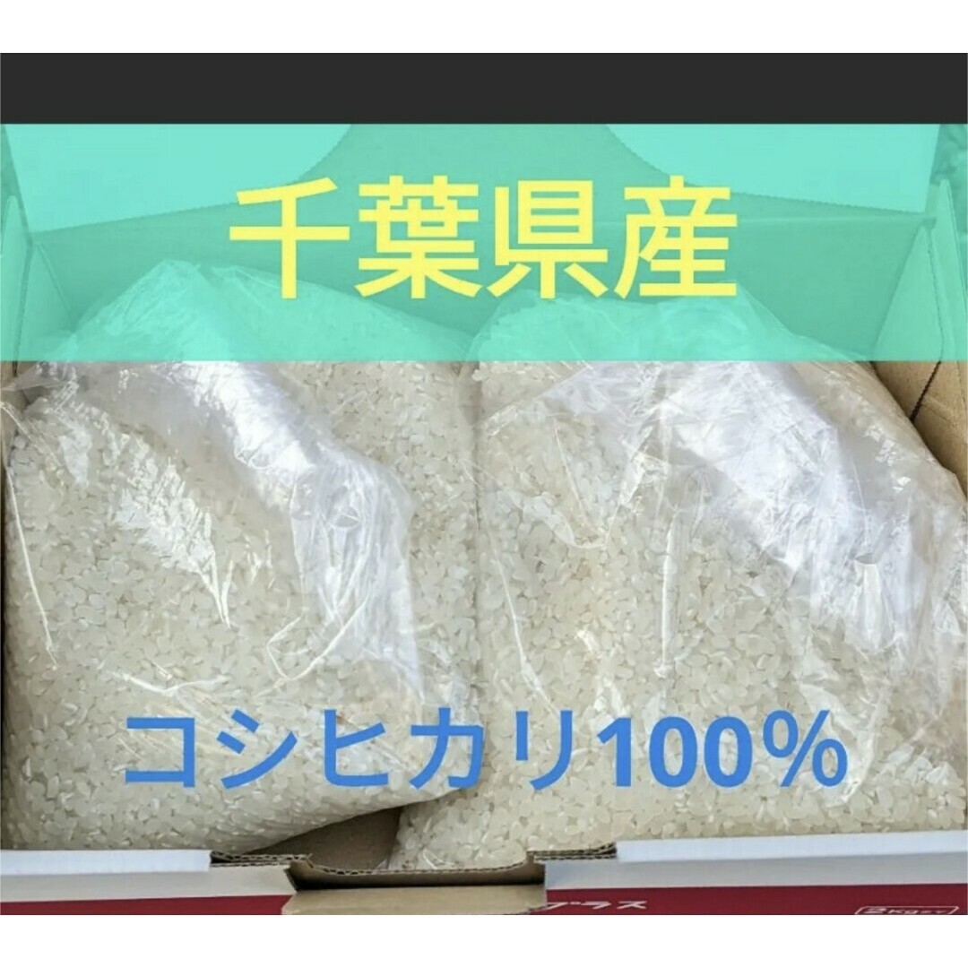 無洗米小分け可能　１２合分 食品/飲料/酒の食品(米/穀物)の商品写真
