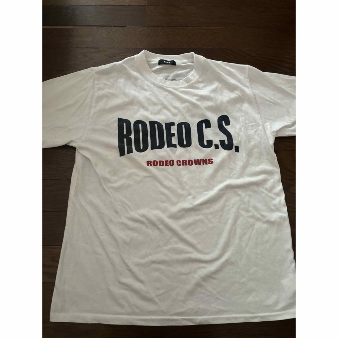 RODEO CROWNS(ロデオクラウンズ)のロデオクラウンtシャツ メンズのトップス(Tシャツ/カットソー(半袖/袖なし))の商品写真