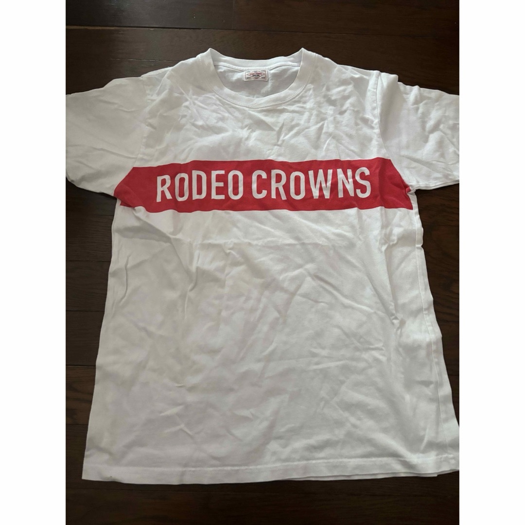 RODEO CROWNS(ロデオクラウンズ)のロデオクラウン　Tシャツ メンズのトップス(Tシャツ/カットソー(半袖/袖なし))の商品写真