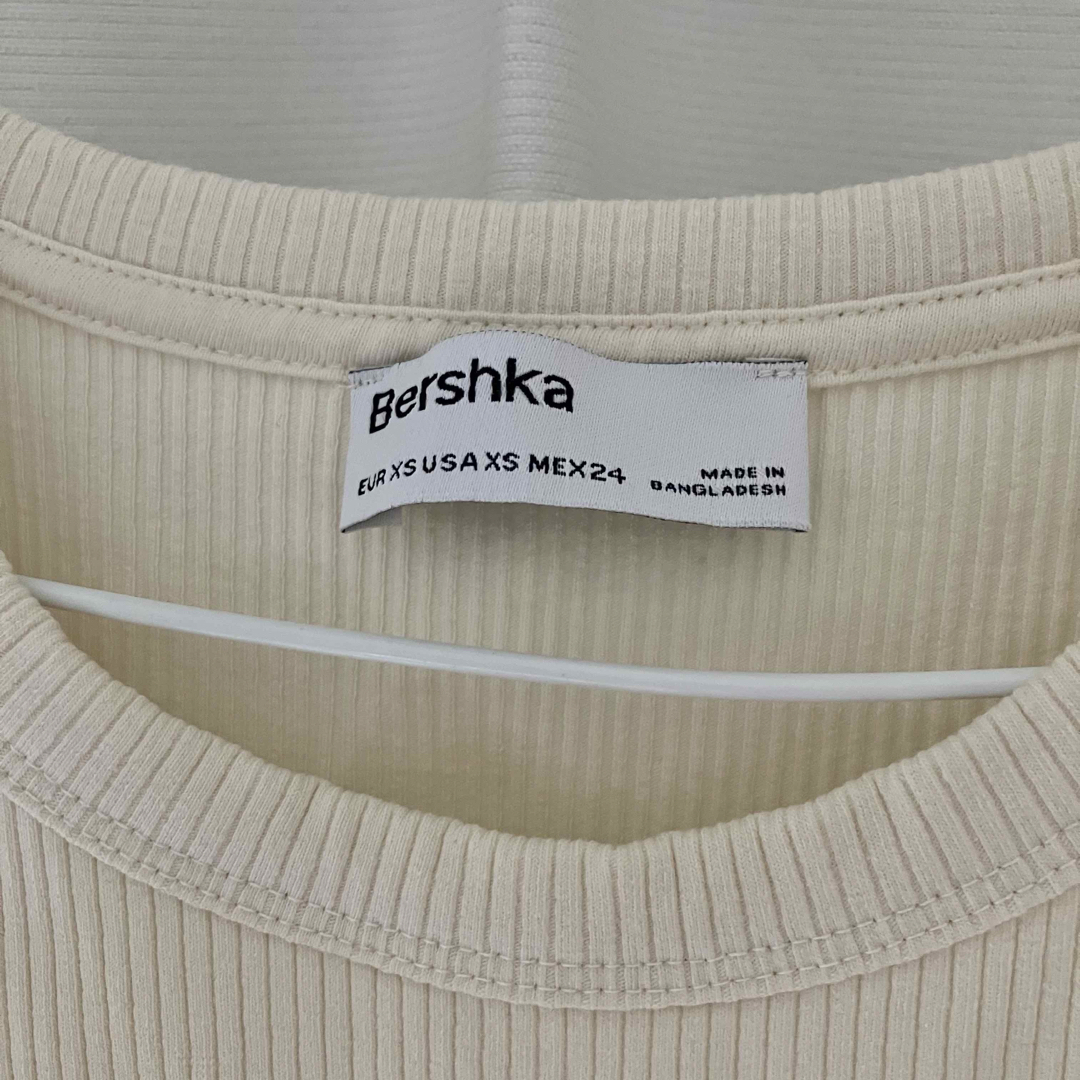 Bershka(ベルシュカ)のbershka♡ タイトワンピ ボディコン レディースのワンピース(ミニワンピース)の商品写真