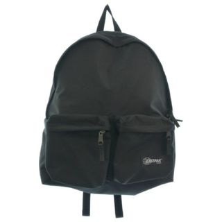 EASTPAK - EASTPAK イーストパック バックパック・リュック - 黒 【古着】【中古】