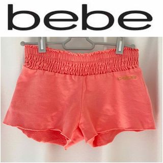 【アメリカ製♡】bebe♡ スウェットショーパン