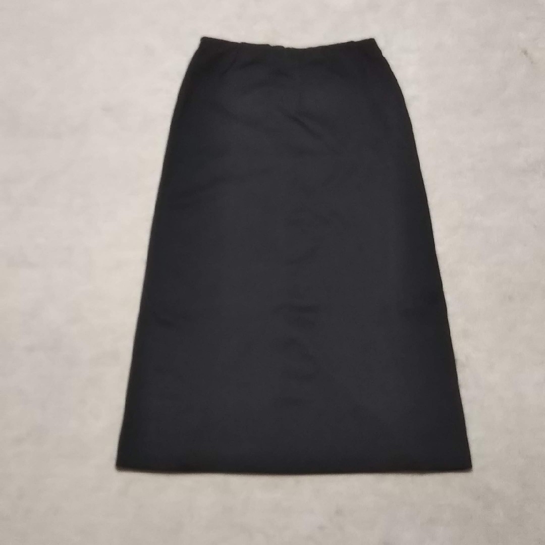 DHC(ディーエイチシー)の☆DHC ダブルジャージー 細見えスカート M レディースのスカート(ロングスカート)の商品写真