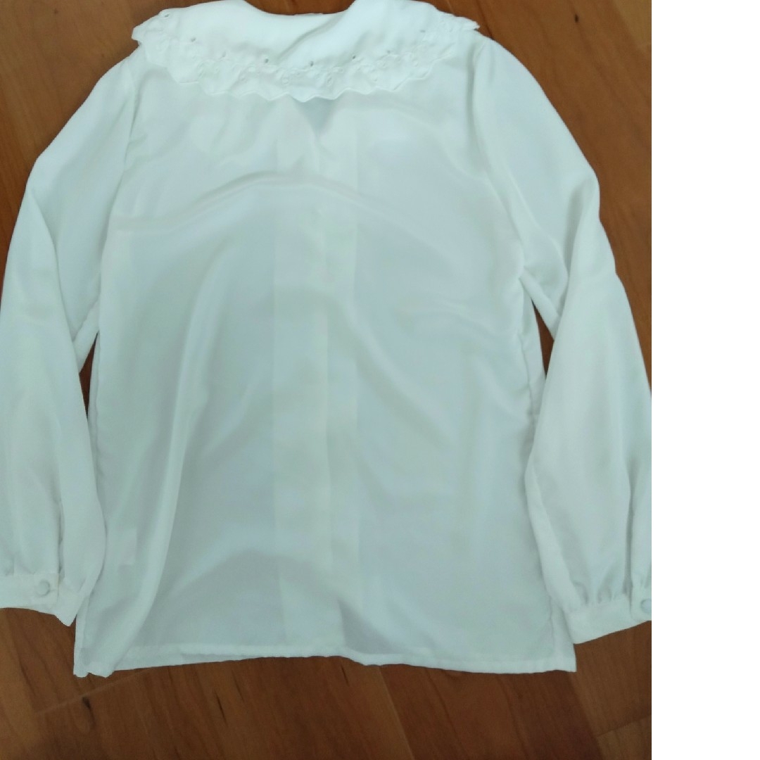 レディースシャツセット レディースのトップス(シャツ/ブラウス(長袖/七分))の商品写真