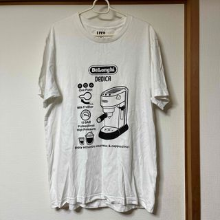 ユニクロ(UNIQLO)のユニクロＵＴデロンギＴシャツ(Tシャツ/カットソー(半袖/袖なし))