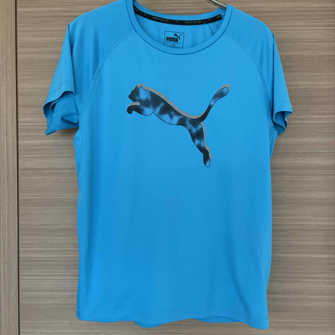 PUMA(プーマ)のPUMA  プーマ　Ｔシャツ　150  キッズ/ベビー/マタニティのキッズ服男の子用(90cm~)(Tシャツ/カットソー)の商品写真