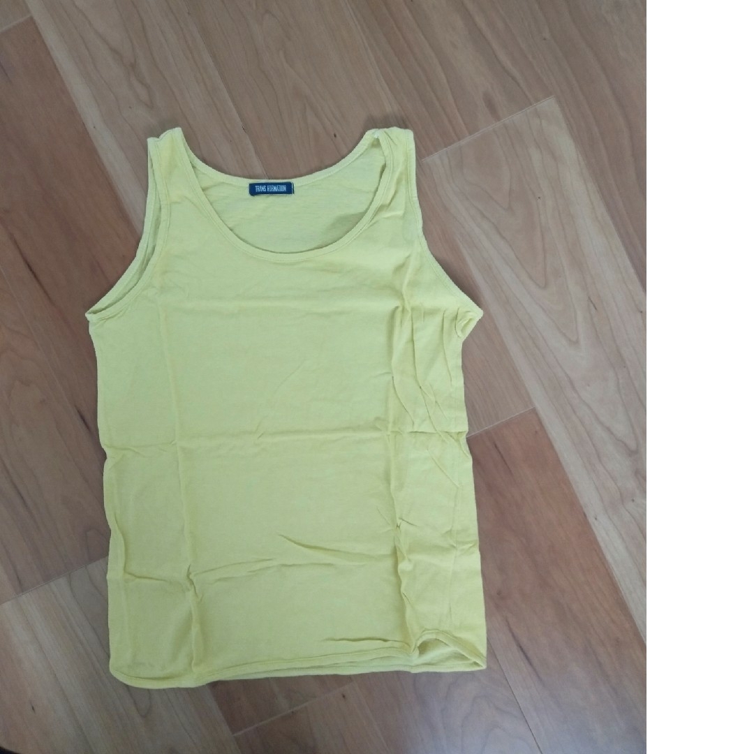 レディースシャツセット レディースのトップス(シャツ/ブラウス(半袖/袖なし))の商品写真
