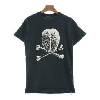 アンダーカバー(UNDERCOVER)のUNDER COVER アンダーカバー Tシャツ・カットソー S 黒 【古着】【中古】(カットソー(半袖/袖なし))