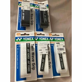 ヨネックス(YONEX)のヨネックス　ツインウェーブグリップ　バドミントン(バドミントン)