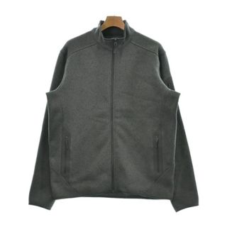 アークテリクス(ARC'TERYX)のARC'TERYX アークテリクス ブルゾン（その他） L グレー 【古着】【中古】(その他)