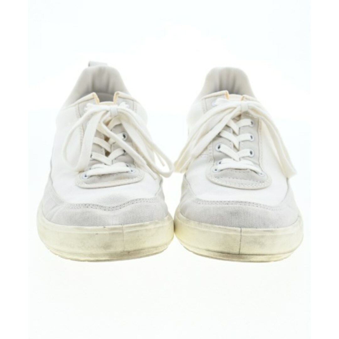 MOONSTAR (ムーンスター)のMOONSTAR ムーンスター スニーカー 26cm 白 【古着】【中古】 メンズの靴/シューズ(スニーカー)の商品写真