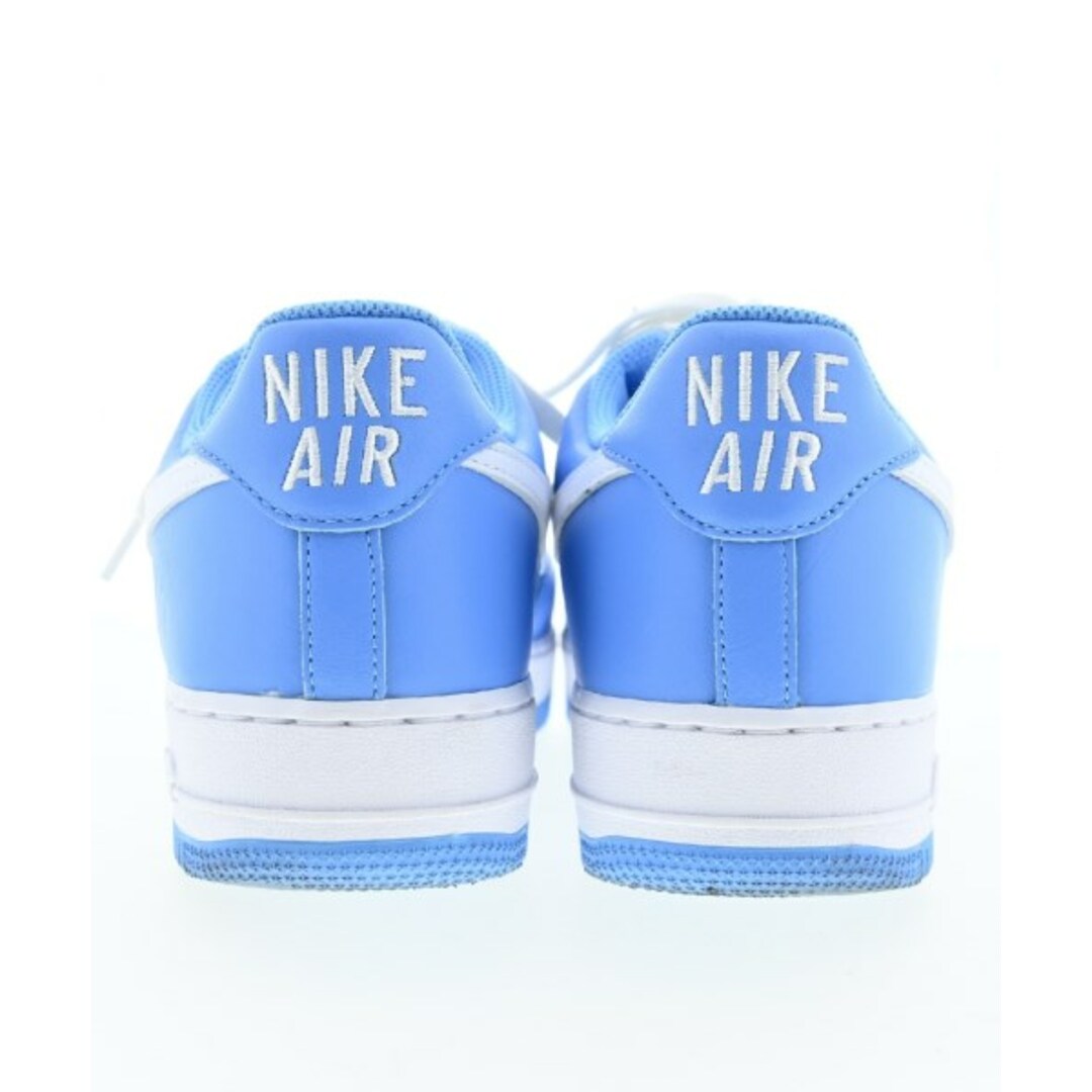NIKE(ナイキ)のNIKE ナイキ スニーカー 28.5cm 青x白 【古着】【中古】 メンズの靴/シューズ(スニーカー)の商品写真
