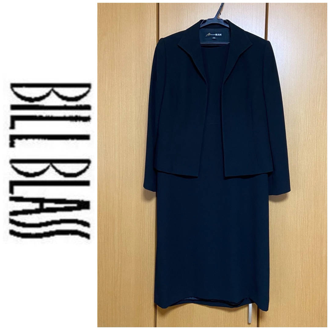 STUDIO BILL BLASS 礼服 フォーマル レディースのフォーマル/ドレス(礼服/喪服)の商品写真
