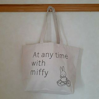 miffy - ミッフィー　コットントート