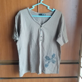 Tシャツ   L(Tシャツ(半袖/袖なし))