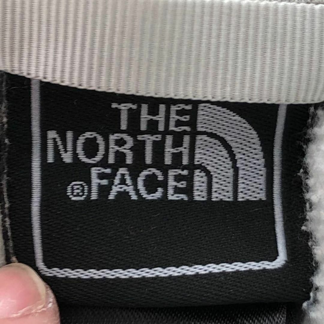 THE NORTH FACE(ザノースフェイス)の【k1127】USA規格ノースフェイス刺繍ロゴジャケットボアフリースブルゾン レディースのジャケット/アウター(ブルゾン)の商品写真