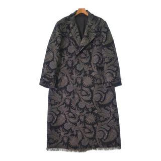 ヨウジヤマモトプールオム(Yohji Yamamoto POUR HOMME)のyohji yamamoto POUR HOMME コート（その他） 【古着】【中古】(その他)