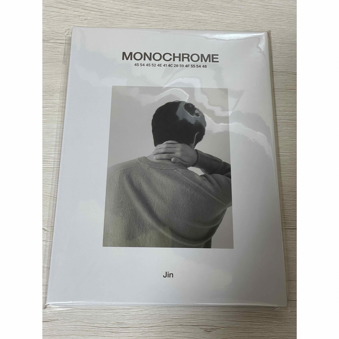 BTS POPUP MONOCHROME ポストカードブック JIN ジン | フリマアプリ ラクマ BTS POPUP MONOCHROME ポストカードブック JIN ジン | フリマアプリ ラクマ