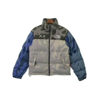 THE NORTH FACE ダウンジャケット/ダウンベスト S 【古着】【中古】(ダウンジャケット)