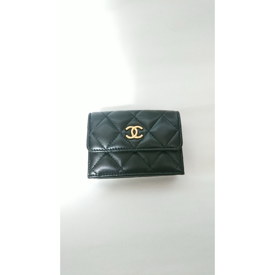 CHANEL(シャネル)のシャネル　コンパクト財布　エジプト レディースのファッション小物(財布)の商品写真