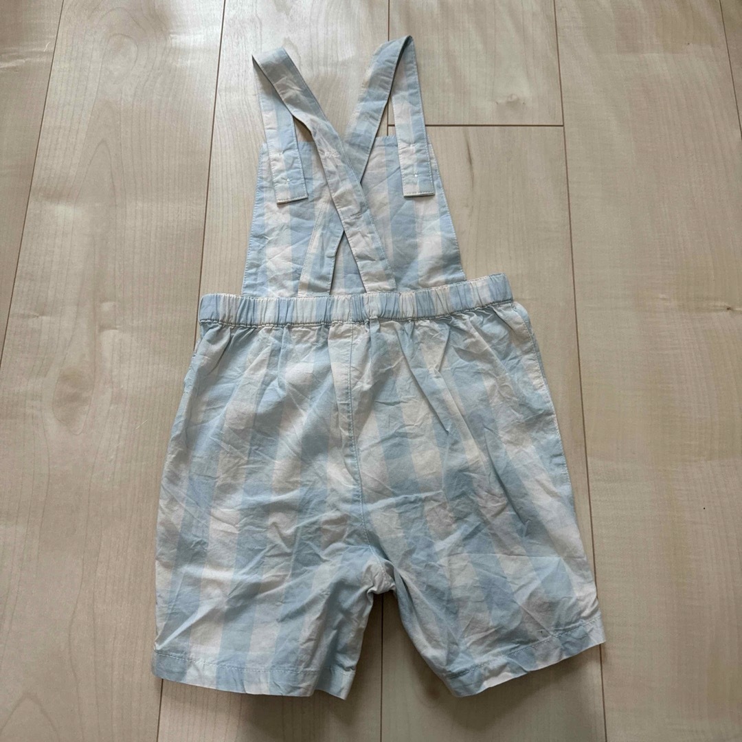 PETIT BATEAU(プチバトー)のプチバトー　サロペット　86 キッズ/ベビー/マタニティのキッズ服男の子用(90cm~)(その他)の商品写真